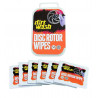 Weldtite Dirtwash Disc Rotor Wipes