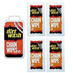 Weldtite Dirtwash Chain Wipes