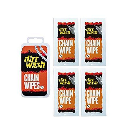 Weldtite Dirtwash Chain Wipes