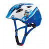 Cratoni Akino Pirate S (Blue-White Glossy) 49-53 см