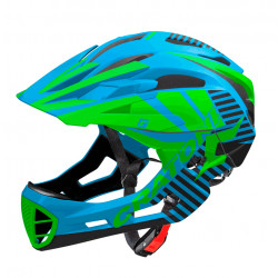 Cratoni C-Maniac Limited Edition S/M (Blue/Green/Black Matt) 52-56 см