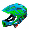 Cratoni C-Maniac Limited Edition S/M (Blue/Green/Black Matt) 52-56 см