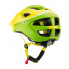 Cratoni Allride UNI (Lime-White Matt) 53-59 см