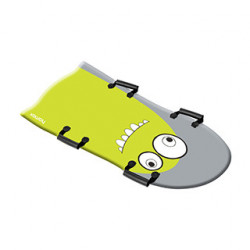 Hamax Free Surfer Monster Green (HAM550048)