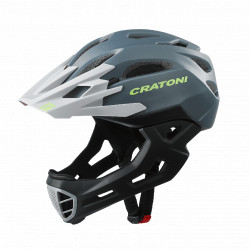 Cratoni C-Maniac S/M (Anthracite-Black Matt) 52-56 см