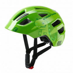 Cratoni Maxster XS-S (Dino Green Glossy) 46-51 см