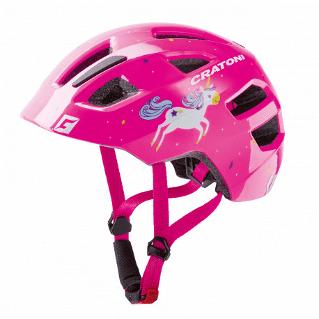 Cratoni Maxster XS-S (Unicorn Pink Glossy) 46-51 см