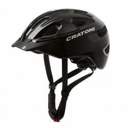 Cratoni C-Swift UNI (Black Glossy) 53-59 см