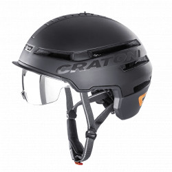 Cratoni SmartRide S-M (Black Matt) 54-58 см