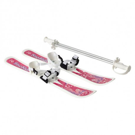 Hamax Sno Kids Skiset (Pink)