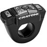Cratoni SmartRide S-M (Anthracite Matt) 54-58 см