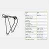 Racktime Lightit 28" (Black)