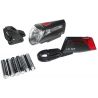 Trelock LS 330/312 Kombi FRB (Black)