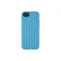 Speck PixelSkin Peacock Blue (iPhone SE/5/5s)