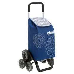 Gimi Tris 56 (Floral Blue)