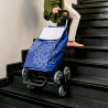 Gimi Tris 56 (Floral Blue)
