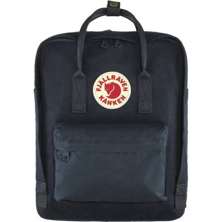 Fjallraven Kanken Re-Wool (Night Sky)