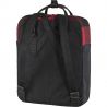 Fjallraven Kanken Re-Wool (Red Black)