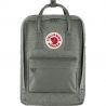 Fjallraven Kanken Re-Wool Laptop 15 (Granite Grey)