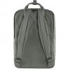 Fjallraven Kanken Re-Wool Laptop 15 (Granite Grey)