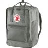 Fjallraven Kanken Re-Wool Laptop 15 (Granite Grey)