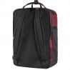 Fjallraven Kanken Re-Wool Laptop 15 (Red Black)