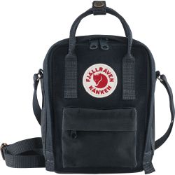 Fjallraven Kanken Re-Wool Sling (Night Sky)