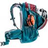 Deuter Trans Alpine Pro 28 SL (Maron Arctic)