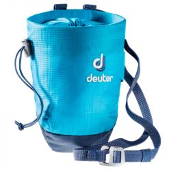 Deuter Gravity Chalk Bag II M (Azure Navy)