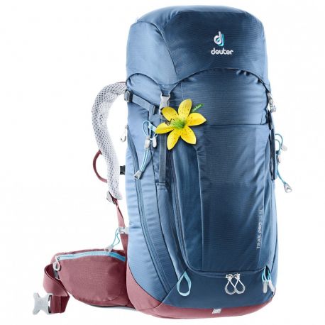 Deuter Trail Pro 34 SL (Midnight Maron)