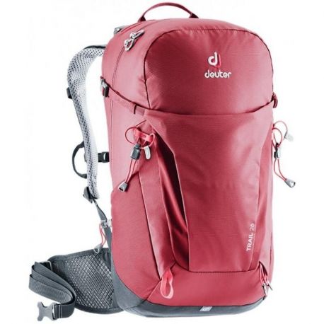 Deuter Trail 26 (Cranberry Graphite)