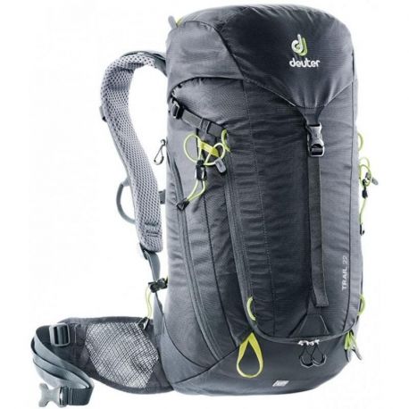 Deuter Trail 22 (Black Graphite)