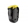 Incase Halo Courier Backpack Heather Gray/Black Yellow