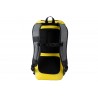 Incase Halo Courier Backpack Heather Gray/Black Yellow