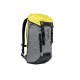 Incase Halo Courier Backpack Heather Gray/Black Yellow