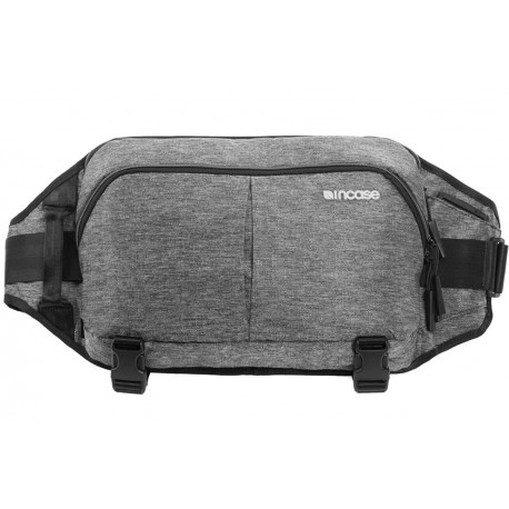 Incase Reform Collection Sling Pack Heather Black