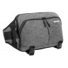 Incase Reform Collection Sling Pack Heather Black