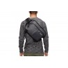 Incase Reform Collection Sling Pack Heather Black