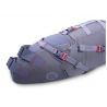 Acepac Saddle Bag L Nylon (Black)
