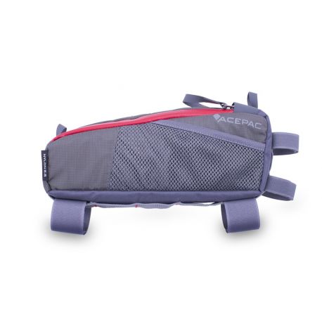 Acepac Fuel Bag L Nylon (Grey)