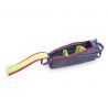 Acepac Fuel Bag L Nylon (Grey)