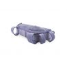 Acepac Fuel Bag L Nylon (Grey)