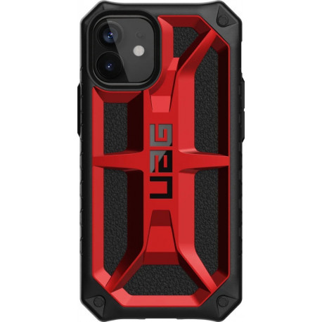 UAG Monarch (iPhone 12 Mini) Crimson