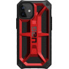 UAG Monarch (iPhone 12 Mini) Crimson