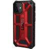UAG Monarch (iPhone 12 Mini) Crimson
