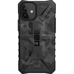 UAG Pathfinder (iPhone 12 Mini) SE, Black Midnight Camo