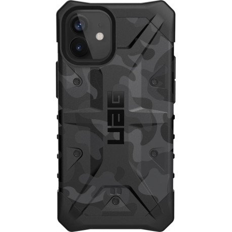 UAG Pathfinder (iPhone 12 Mini) SE, Black Midnight Camo