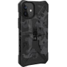 UAG Pathfinder (iPhone 12 Mini) SE, Black Midnight Camo