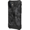 UAG Pathfinder (iPhone 12 Mini) SE, Black Midnight Camo
