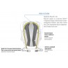Deuter Rise Lite 34+ Pine Graphite